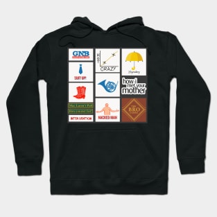 himym - How I met your mother Hoodie